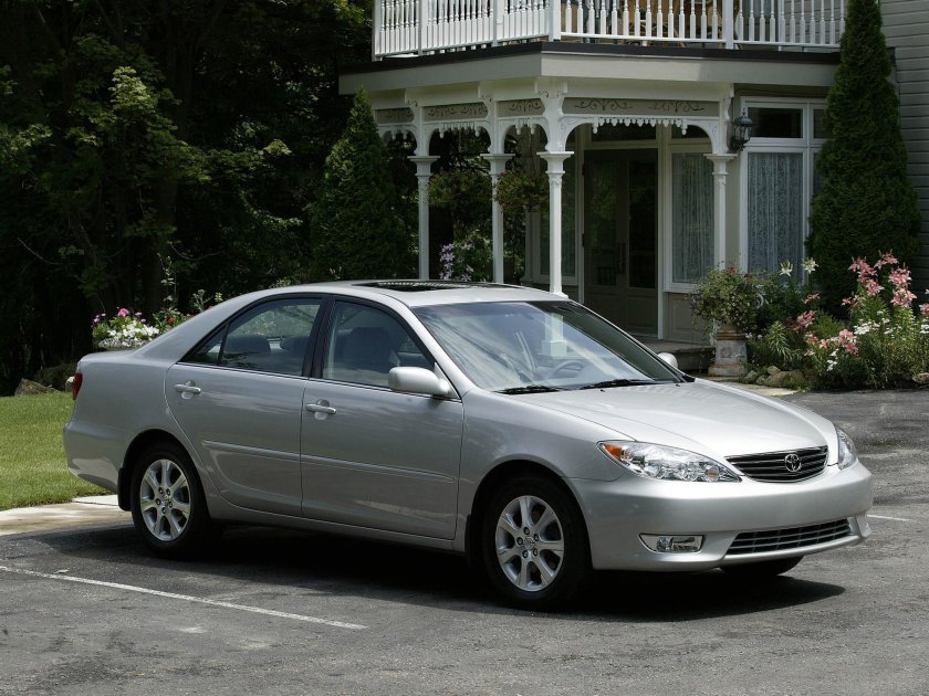 Toyota Camry поколение xv30