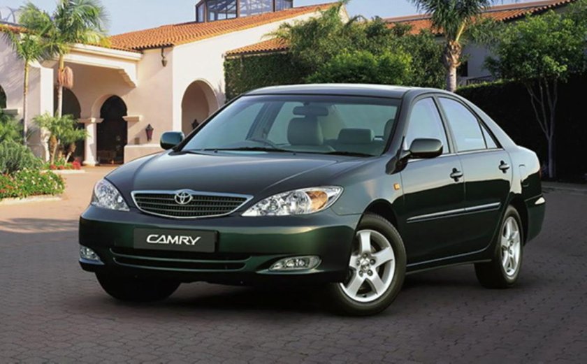 Toyota Camry xv30