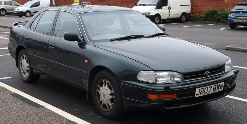 Toyota Camry 1992