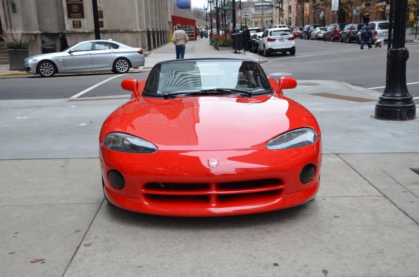 1993 Dodge Viper RT/10