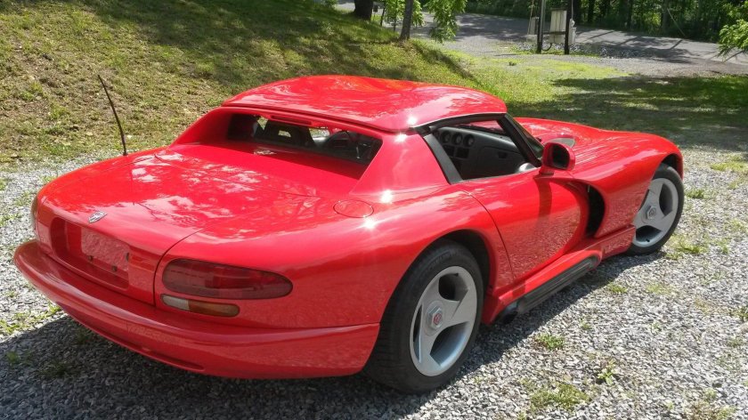 Dodge Viper 1993