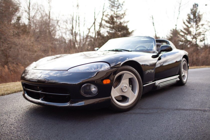Dodge Viper RT/10