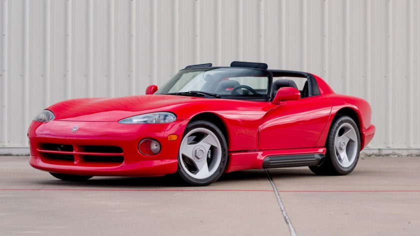 Dodge Viper RT/10