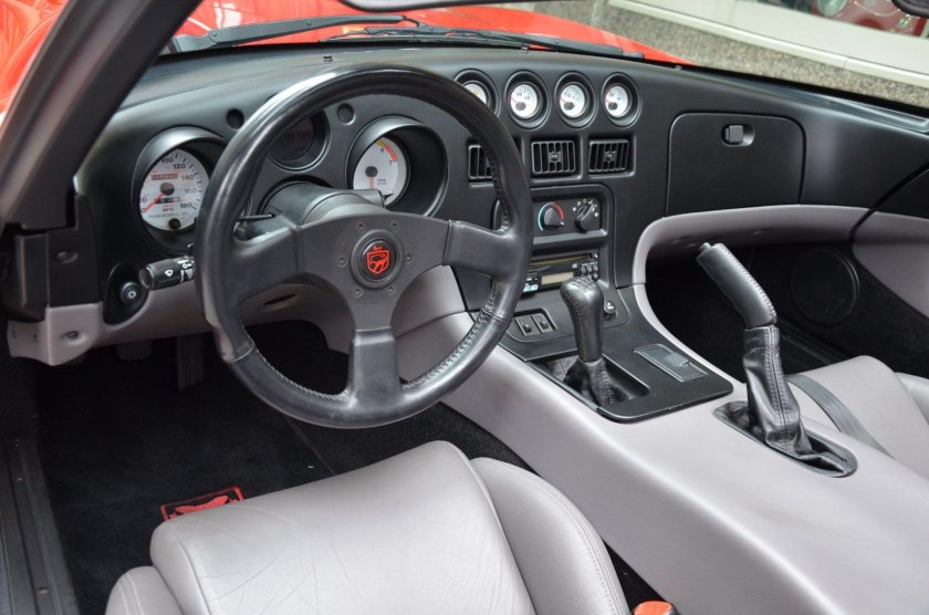 Dodge Viper 1993