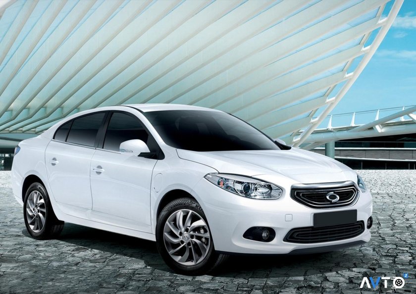 Renault Samsung sm3 z.e.