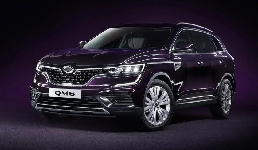 Renault KOLEOS 2021