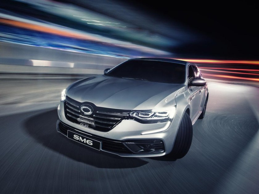 Renault talisman 2015 2020