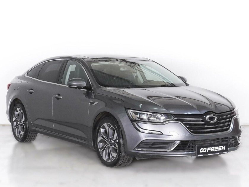 Renault talisman 2015 2020