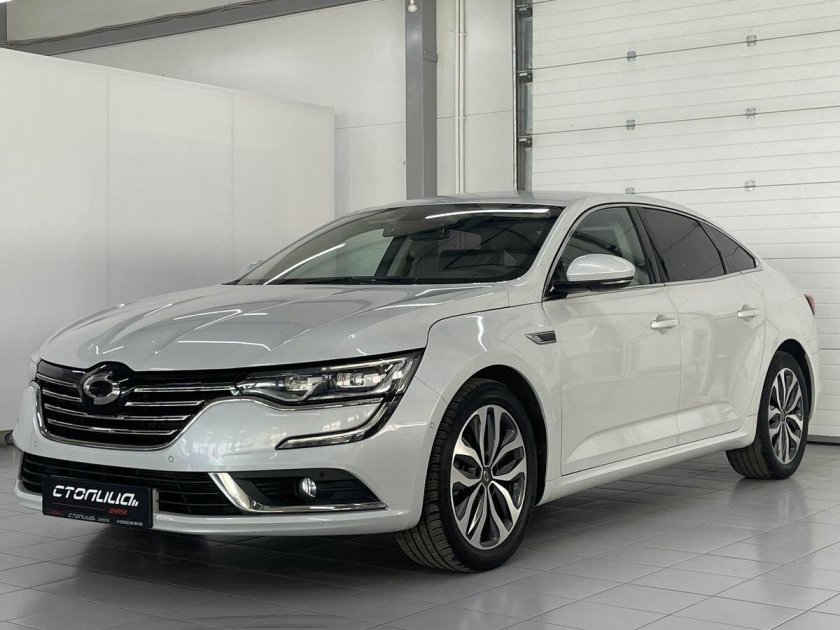 Рено самсунг см6