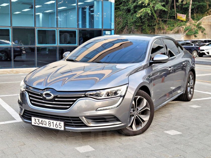 Рено самсунг см6