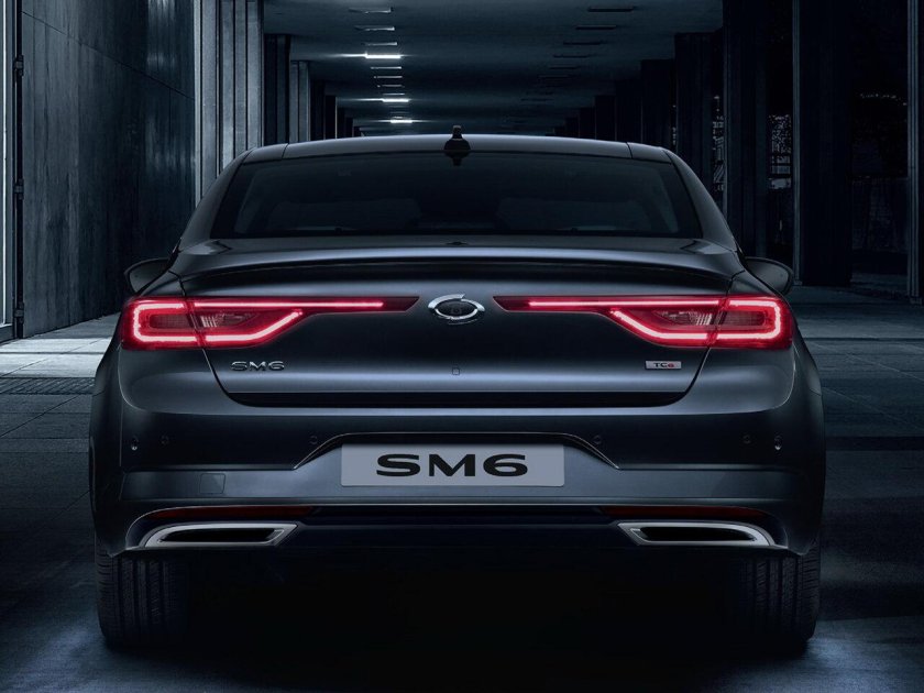 Samsung sm6 2016 (Renault