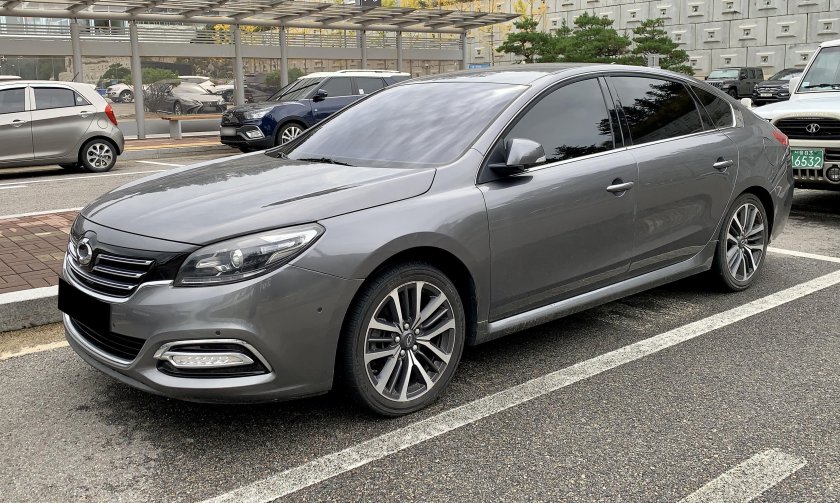 Renault Samsung sm7