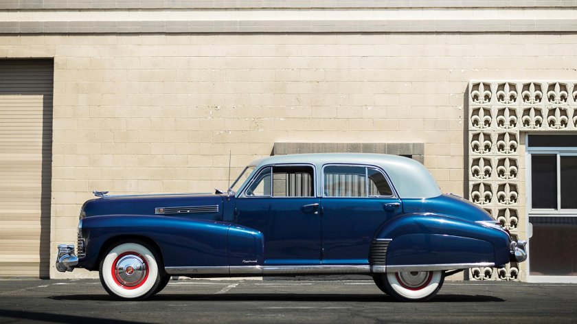 Cadillac Fleetwood 1941