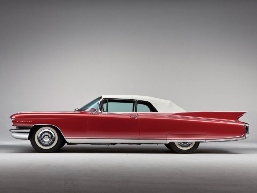 Cadillac Eldorado 1960