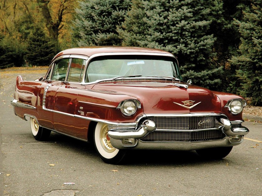 Cadillac 1956