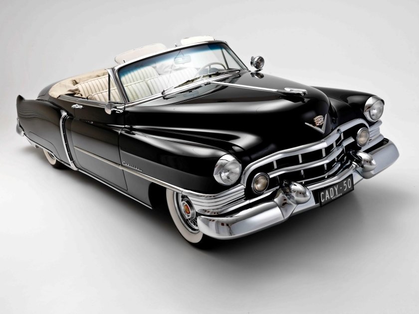 Cadillac Cabriolet 1950