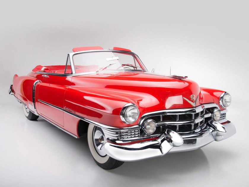 Cadillac Eldorado 1951