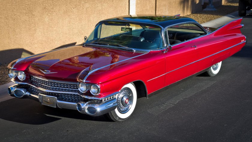 Cadillac Eldorado 1960