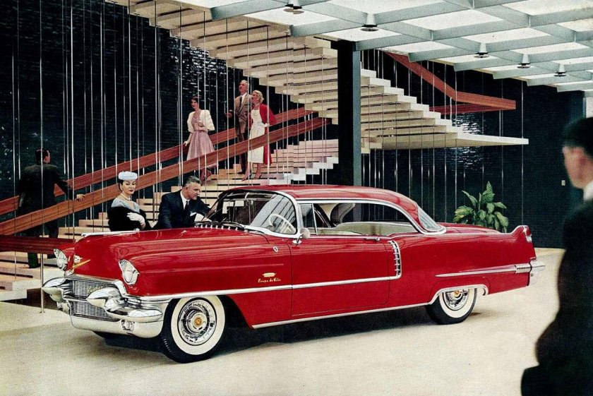 Cadillac 1956
