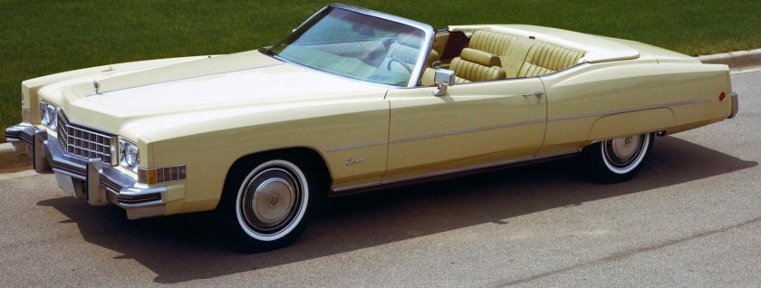 Cadillac Eldorado 1973