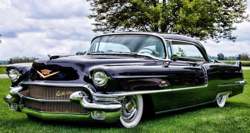 Cadillac Fleetwood 1956