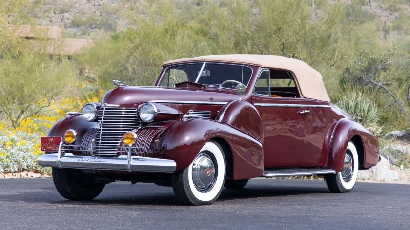 Cadillac 1940