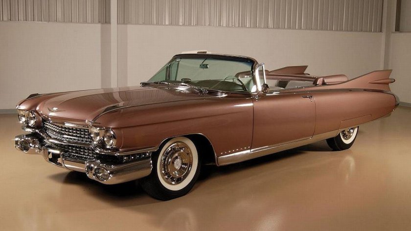 Cadillac Eldorado 1959