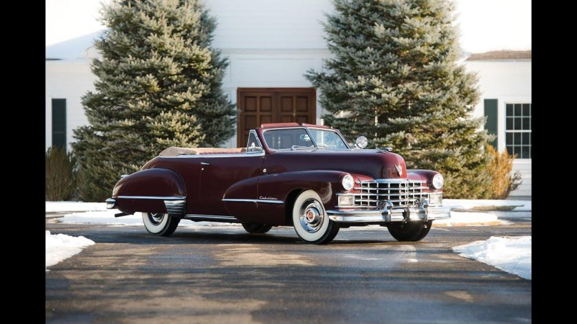 Cadillac 1947