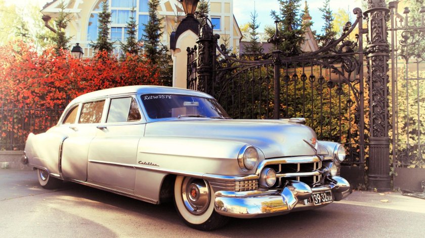Cadillac Fleetwood 1951