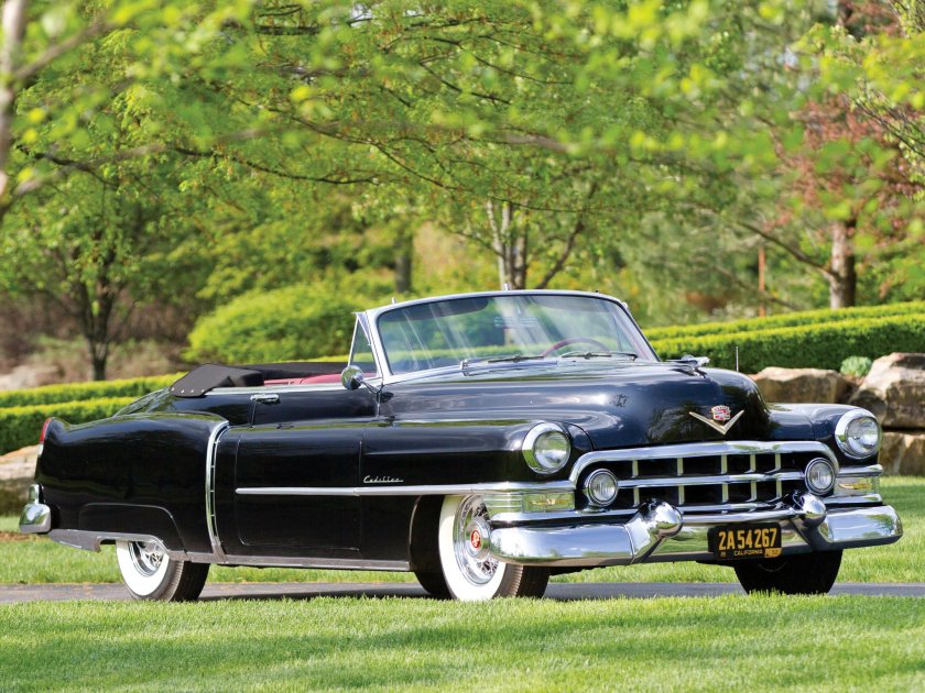 Cadillac Series 62 1952