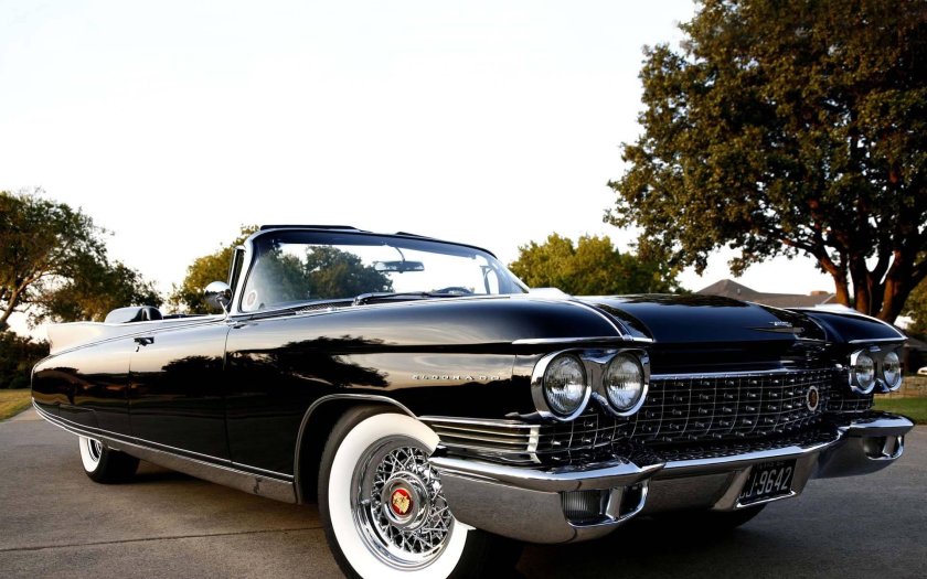 Cadillac Eldorado 1957