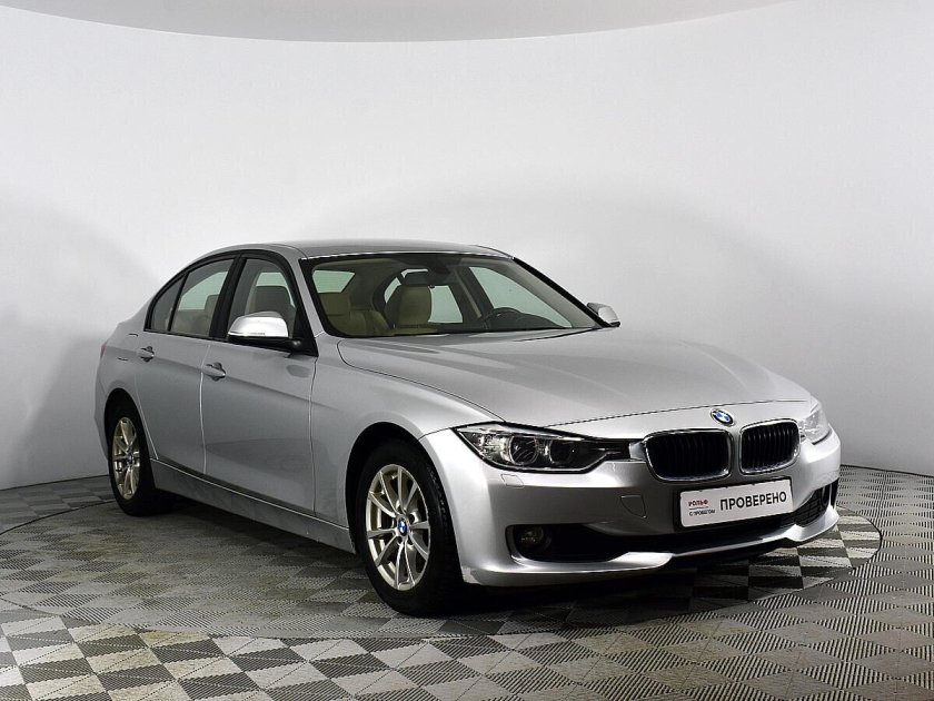 Bmw 3 series 2012