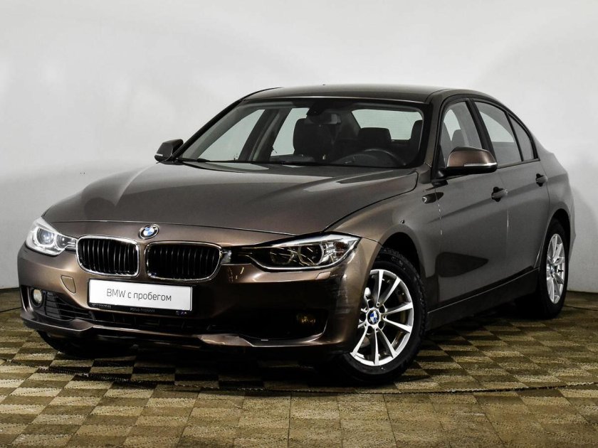 Bmw 3 series 2013