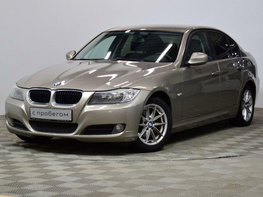 Bmw 3 серии e 90