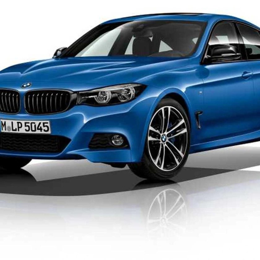 БМВ 3 М пакет
