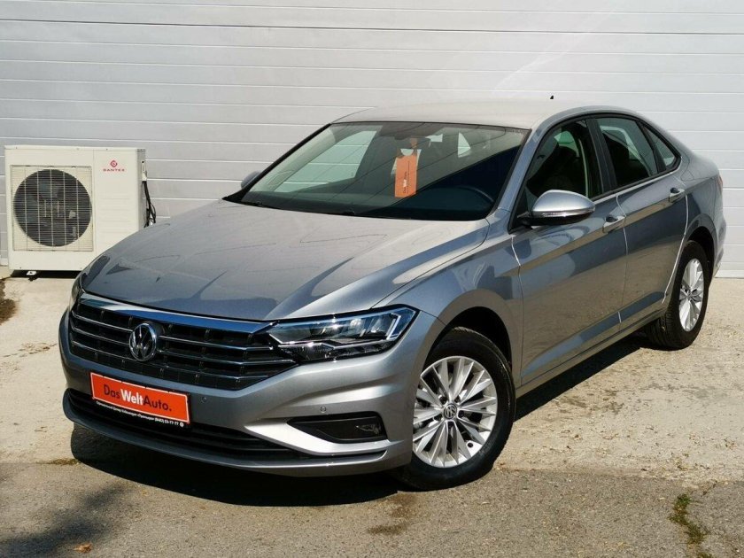 Фольксваген Джетта 2020