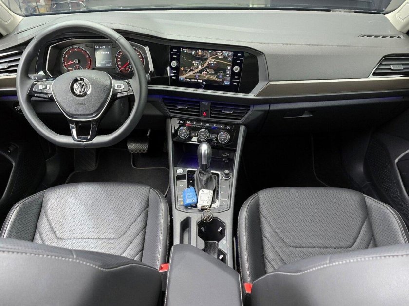 Новый фольксваген джетта 2021