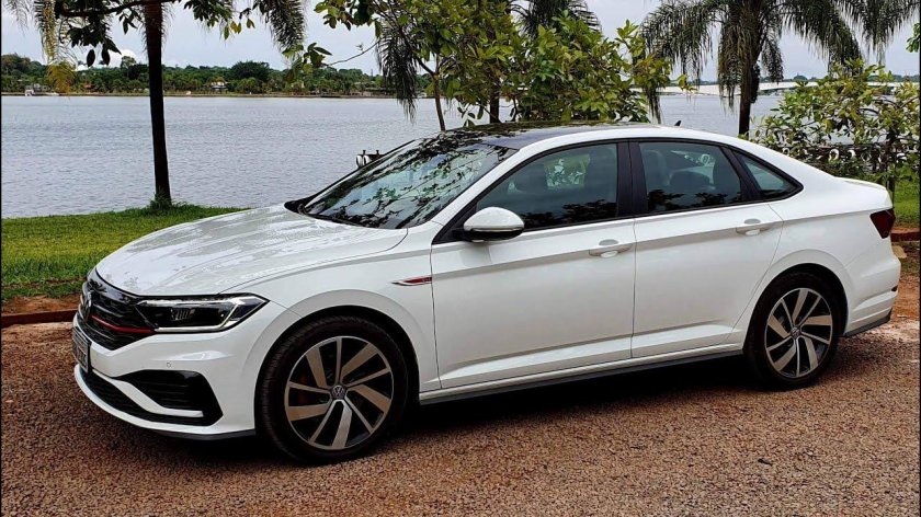 Фольксваген джетта 2020 года