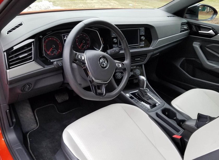 Volkswagen Jetta r-line 2020