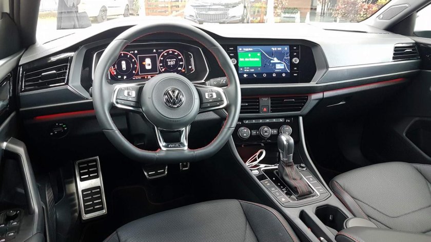 Фольксваген Джетта gli 2020