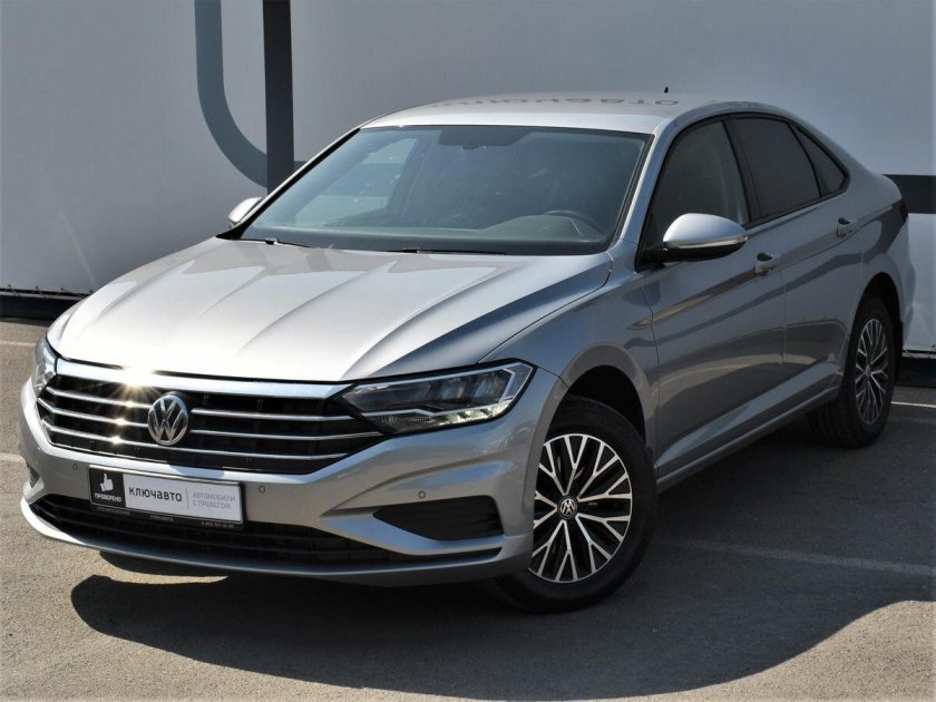 Фольксваген джетта 2020 года