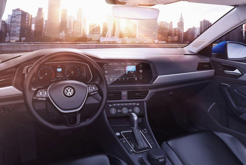 Фольксваген Джетта 2019