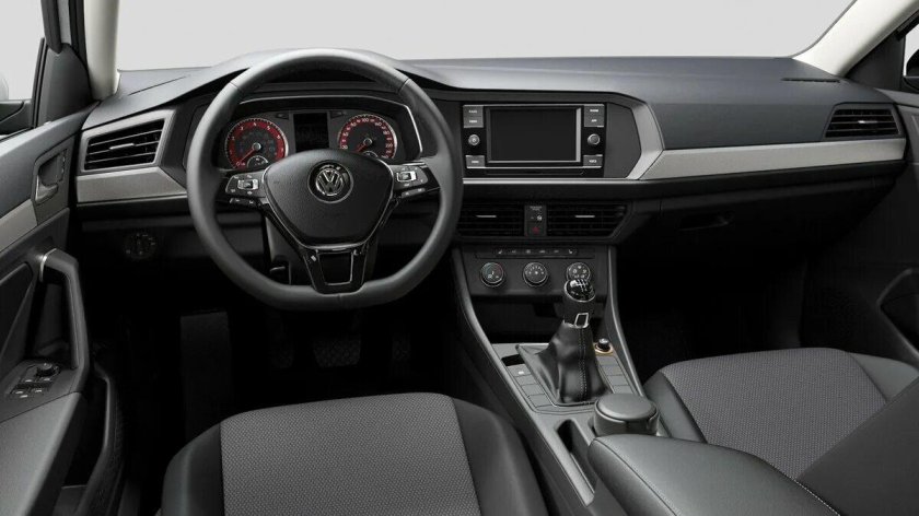 Фольксваген Джетта респект 2020