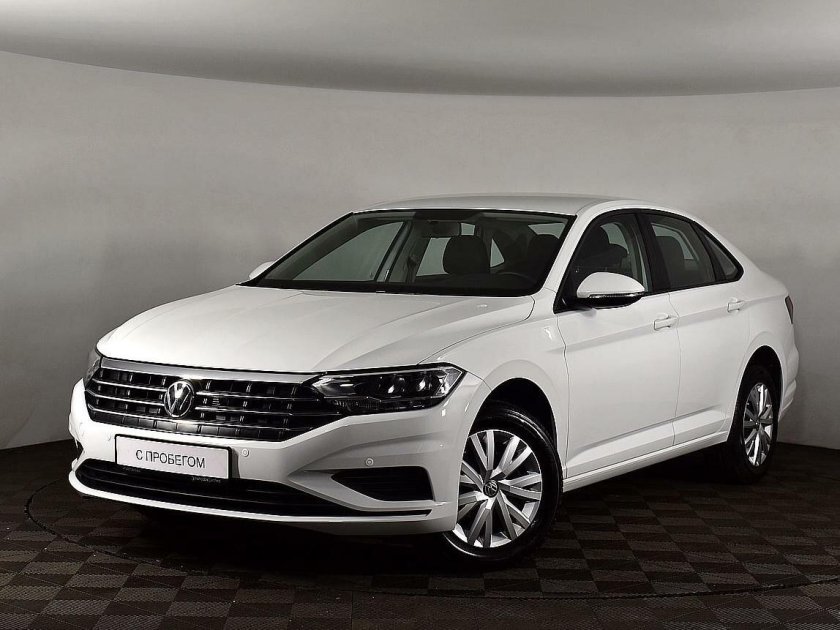 Фольксваген Джетта 2021