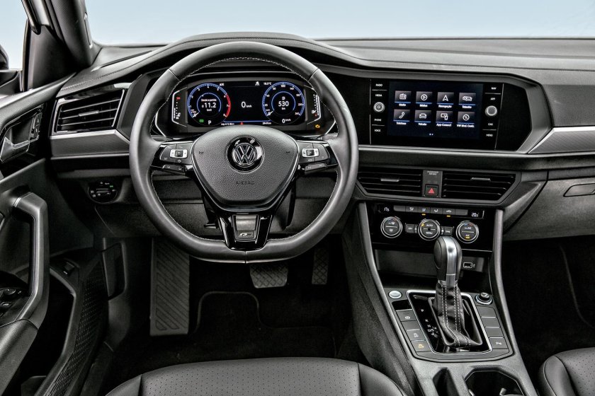 Фольксваген Джетта 2020