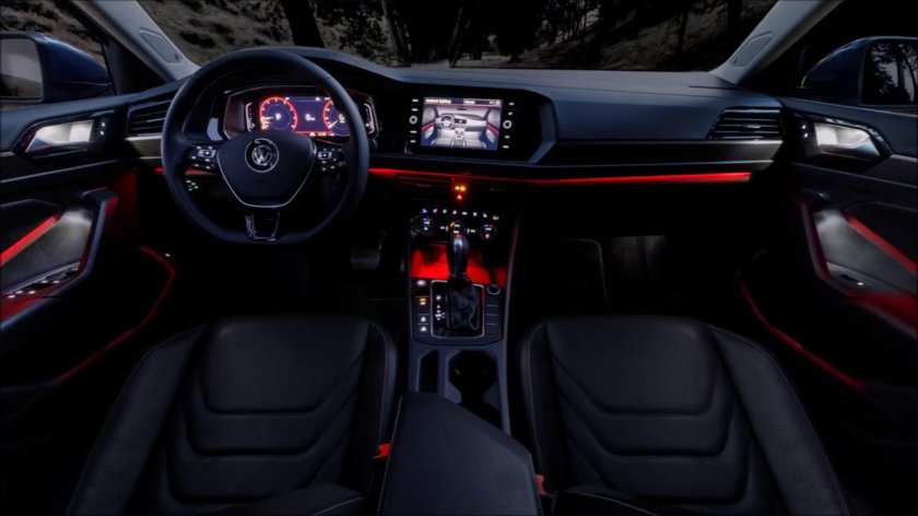 Фольксваген Джетта 2018