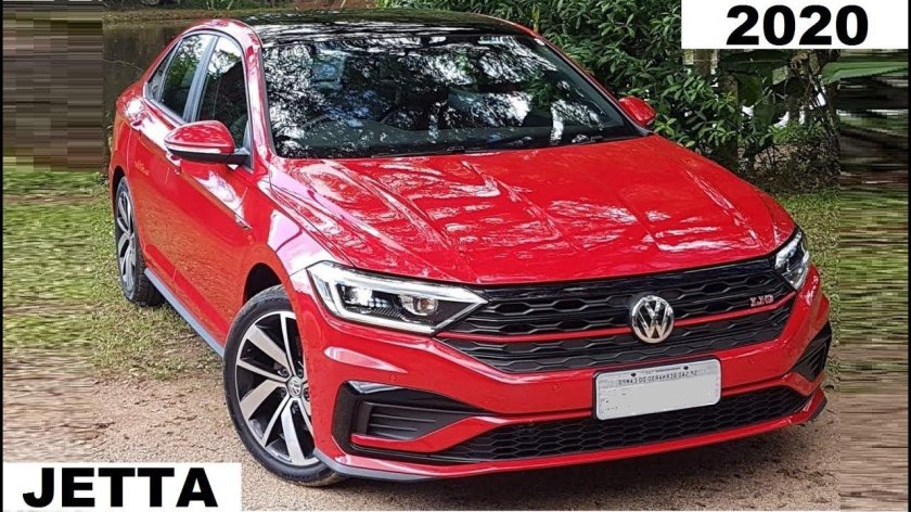 Фольксваген Джетта 2020