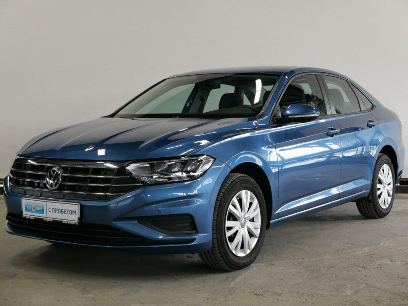 Фольксваген Джетта 2020
