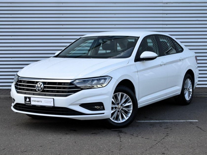 Фольксваген Джетта 2020