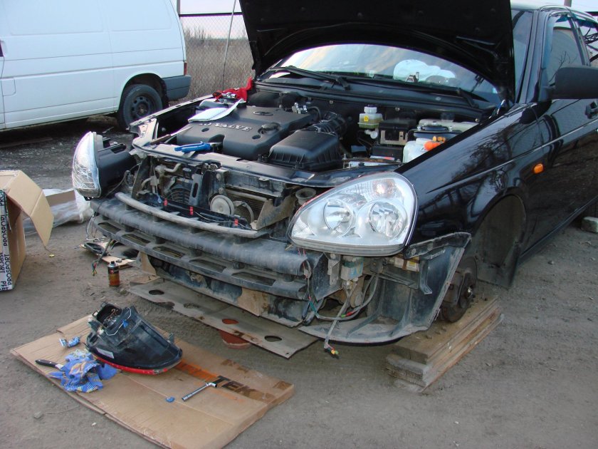 Приора 2 запчасти